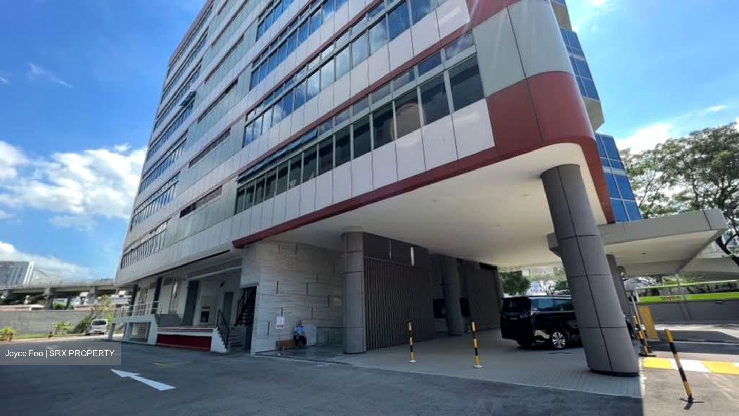 Hoe Huat Industrial Building (D19), Factory #558252711